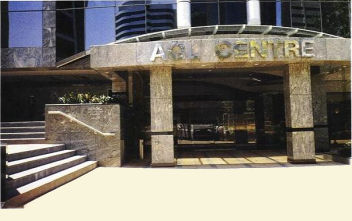Our products in AGL Center