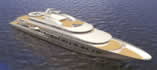 Ultralight for LUXURY YACHTS