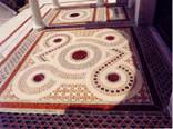 All our products: natural stones for mosacs